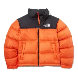 The North Face: Оранжевая куртка  1996 Retro Nuptse