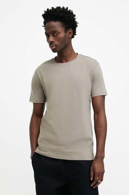 Allsaints: Хлопковая футболка 