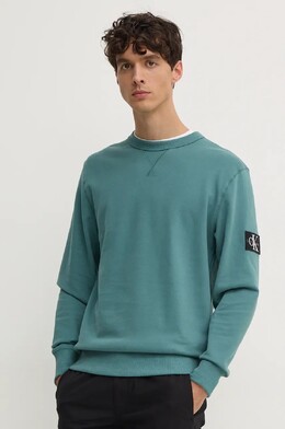 Calvin Klein Jeans: Хлопковая толстовка 
