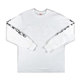 Supreme: Свитшот с длинным рукавом 