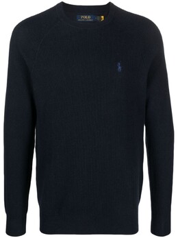 Polo Ralph Lauren: Синяя толстовка 