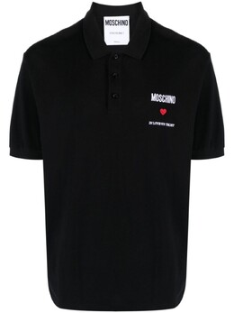 Moschino: Чёрная рубашка 