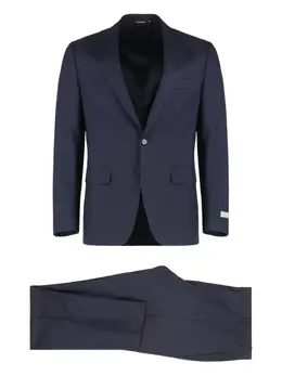 Canali: Костюм из шерсти 