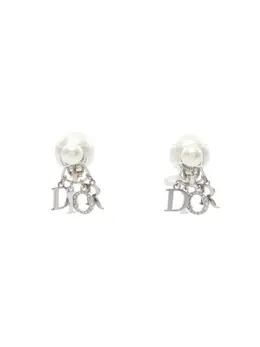 Christian Dior Pre-Owned: Серьги 