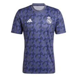 Adidas: Синяя футболка  Madrid