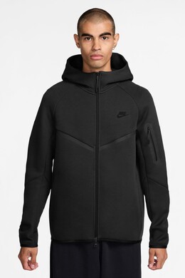 Nike: Толстовка с капюшоном 