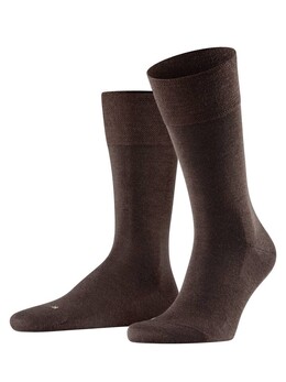 Falke: Коричневые носки 