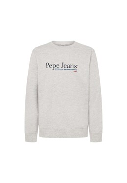 Pepe Jeans: Светлая толстовка 
