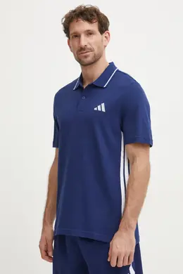 Adidas: Хлопковая рубашка  Essentials