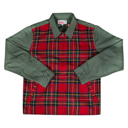 Supreme: Красная куртка  Work