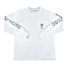 Supreme: Свитшот  South2 West8 с длинным рукавом