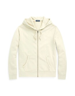 Polo Ralph Lauren: Бежевая толстовка 
