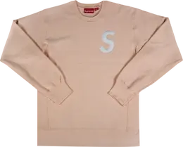 Supreme: Оранжевая толстовка 