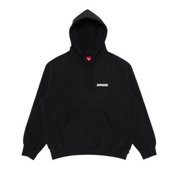 Supreme: Толстовка с капюшоном 