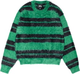 Stussy: Свитер в полоску 