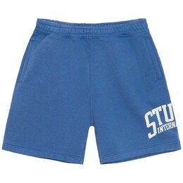 Stussy: Флисовые шорты 