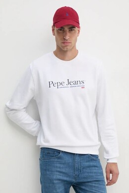 Pepe Jeans: Хлопковая толстовка 