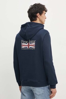 Pepe Jeans: Хлопковая толстовка 