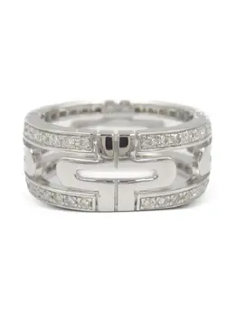 Bvlgari Pre-Owned: Кольцо 