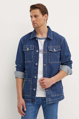 Pepe Jeans: Джинсовая куртка 
