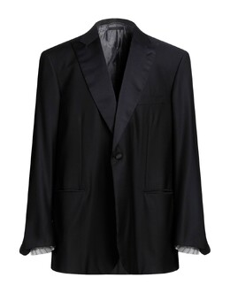 Brioni: Чёрные пиджаки 
