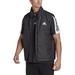 Adidas: Жилет  Stripes в полоску