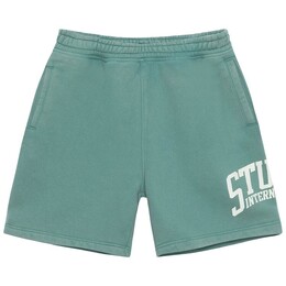 Stussy: Флисовые шорты 