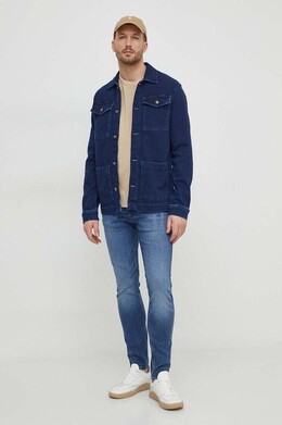 Pepe Jeans: Джинсовая куртка 