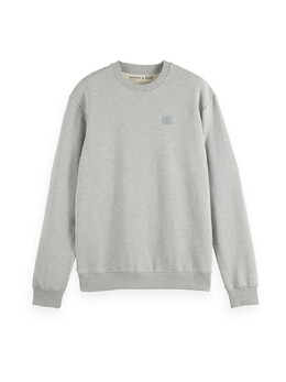 Scotch & Soda: Меланжевая толстовка 