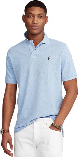 Polo Ralph Lauren: Классическая рубашка 