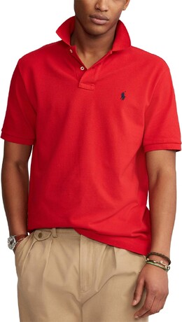 Polo Ralph Lauren: Классическая рубашка 