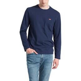 Levi's: Футболка  Original с длинным рукавом
