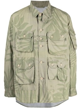 Engineered Garments: Куртка-рубашка 