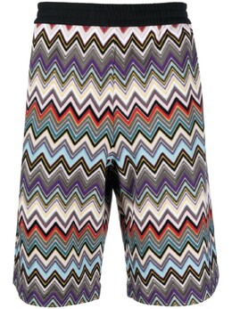 Missoni: Чёрные шорты 