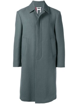 Thom Browne: Кашемировое пальто 