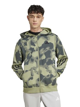 Adidas: Толстовка  Stripes в полоску