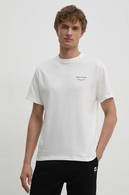 Pepe Jeans: Хлопковая футболка 