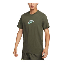 Nike: Спортивная футболка 