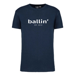 Ballin: Синяя футболка 