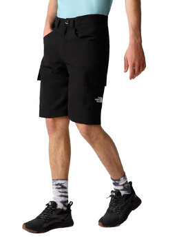 The North Face: Чёрные шорты  Horizon