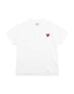 Comme des Garçons: Белая рубашка 