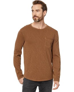 John Varvatos: Свитшот с длинным рукавом 