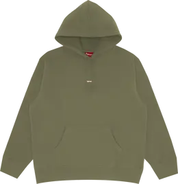 Supreme: Толстовка с капюшоном 