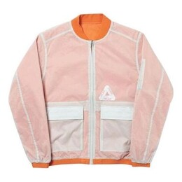 Palace: Оранжевая куртка 