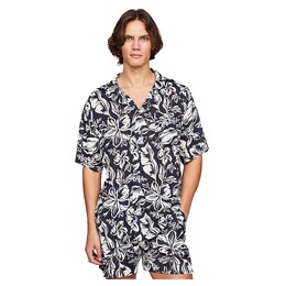 Tommy Hilfiger: Рубашка с коротким рукавом 
