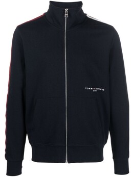 Tommy Hilfiger: Синяя куртка 