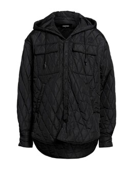 Dsquared2: Синий пуховик 