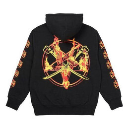 Palace: Чёрная толстовка 