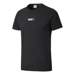 PUMA: Футболка  Classics с коротким рукавом