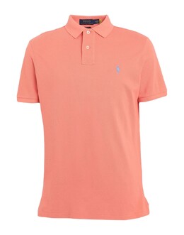Polo Ralph Lauren: Однотонная рубашка 